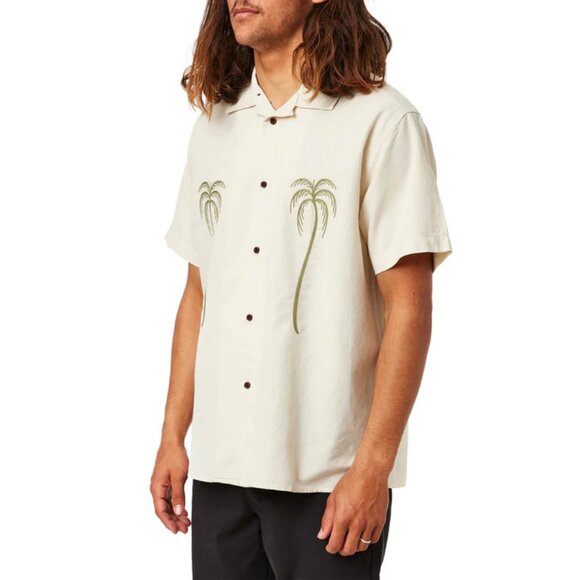 Katin Bahama Shirt in Wool ASO John B Outer Banks - Picture 2 of 11